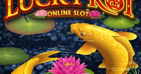 koi slot machine.